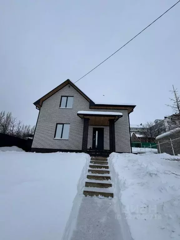 Коттедж в Саратовская область, Саратов муниципальное образование, с. ... - Фото 1