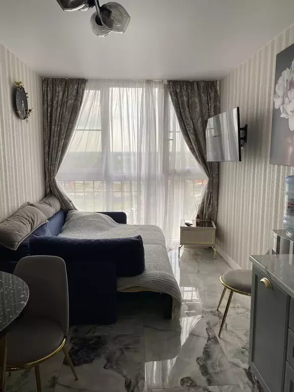 Продаётся 1-к квартира, 42.5 м - Фото 0