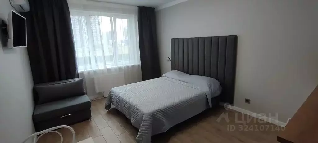 Студия Московская область, Домодедово городской округ, с. Домодедово ... - Фото 1