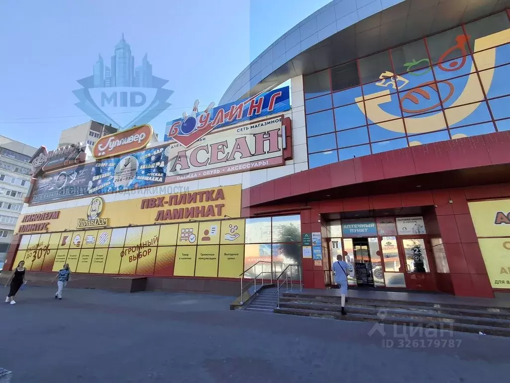 Помещение свободного назначения в Ульяновская область, Ульяновск ... - Фото 2