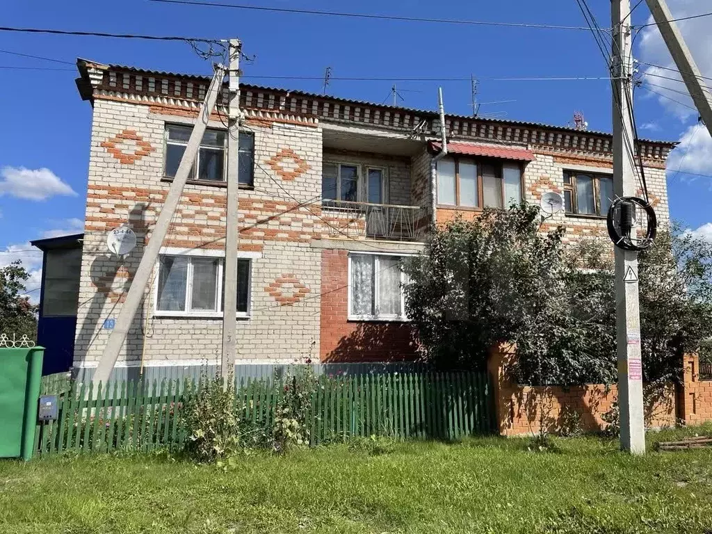 3-к. квартира, 61,1 м, 2/2 эт. - Фото 1