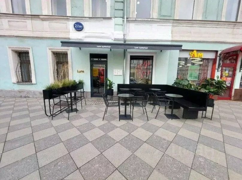 Помещение свободного назначения в Москва Пятницкая ул., 2/38С1 (68 м) - Фото 1