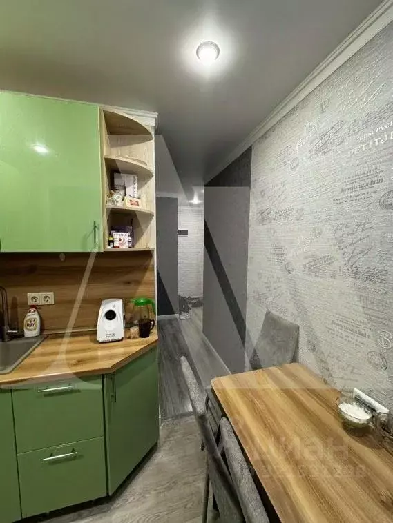 2-к кв. Омская область, Омск пос. Амурский, ул. Багратиона, 29Е (39.7 ... - Фото 1