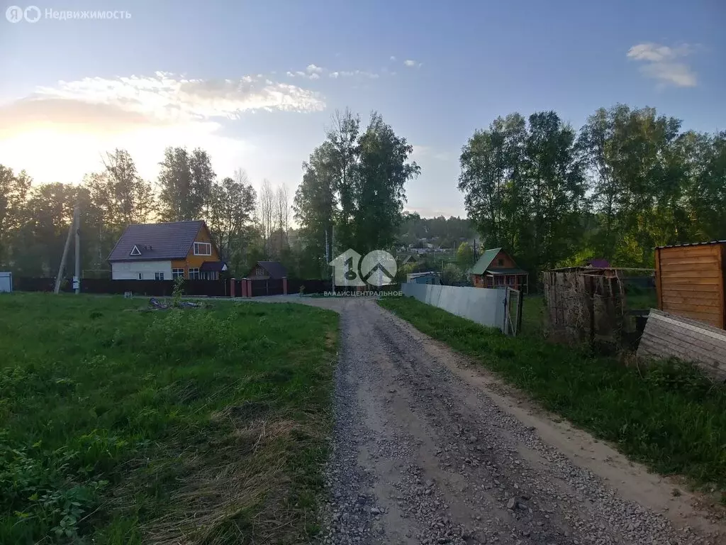 Участок в Барышевский сельсовет, садоводческое некоммерческое ... - Фото 2