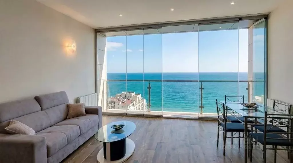 2-к кв. Крым, Ялта проезд Парковый, 6А (52.0 м) - Фото 1