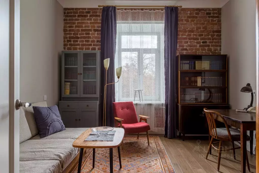 3-к кв. Москва ул. Серафимовича, 5/16 (65.0 м) - Фото 2