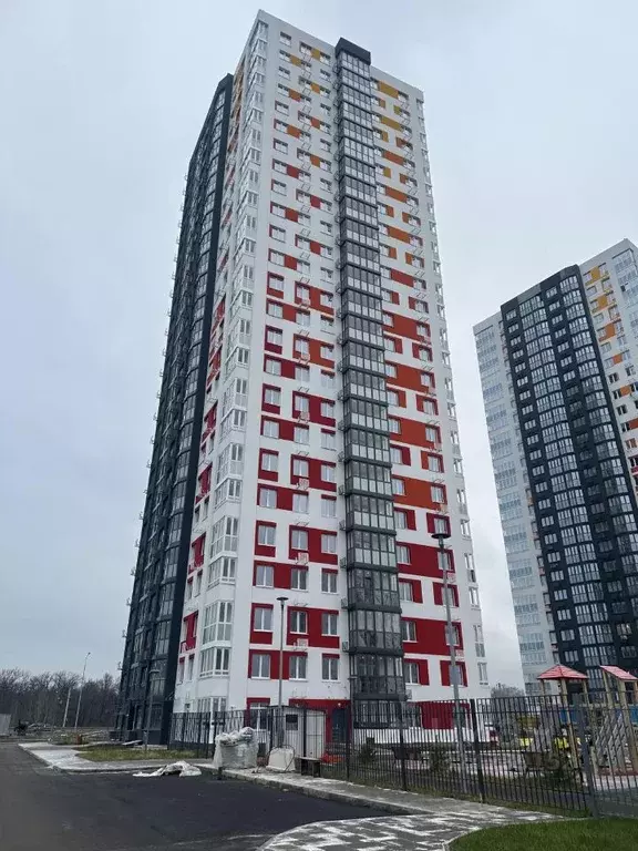 2-к кв. Башкортостан, Уфа ул. Майора Доставалова, 1 (37.0 м) - Фото 2