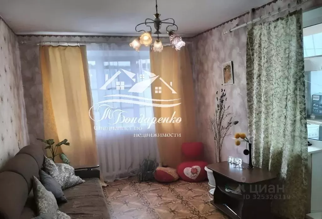 1-к кв. Тюменская область, Заводоуковск Донбасская ул., 2 (50.1 м) - Фото 2