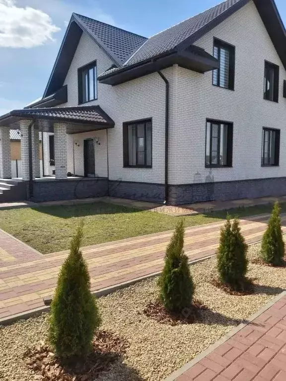 Коттедж в Белгородская область, Старый Оскол ул. Боровая, 2 (245 м) - Фото 2