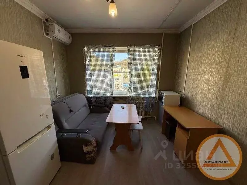 1-к кв. Краснодарский край, Туапсе ул. Кириченко (41.0 м) - Фото 1
