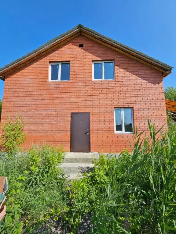 Дом в Ульяновская область, Ульяновский район, Ишеевка рп Колхозная ... - Фото 1