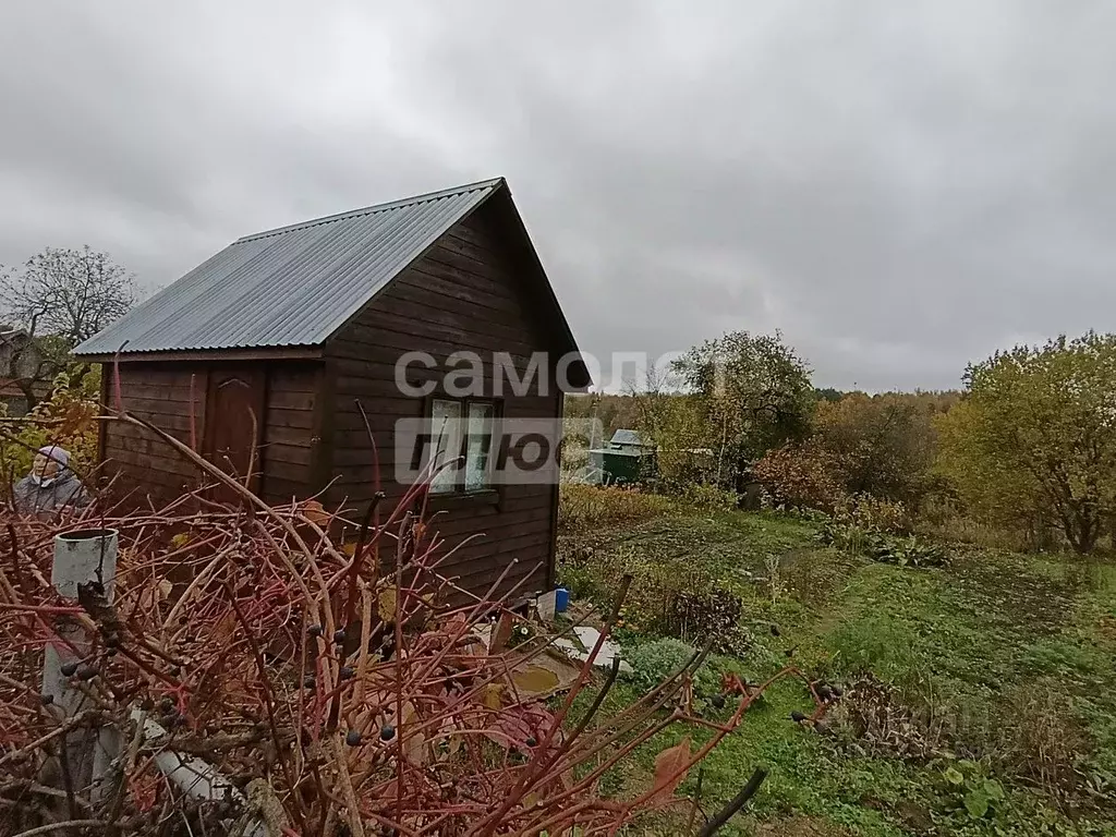 Дом в Смоленская область, Смоленск Черничный сад СНТ, ул. Центральная ... - Фото 2