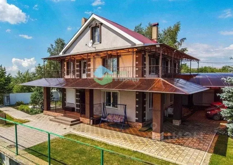 Дом в Самарская область, Красноярский район, Сокские Просторы садовое ... - Фото 1