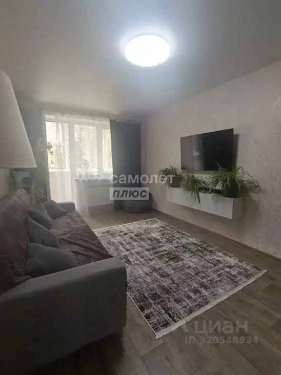 2-к кв. Воронежская область, Воронеж ул. 45-й Стрелковой Дивизии, 251а ... - Фото 1