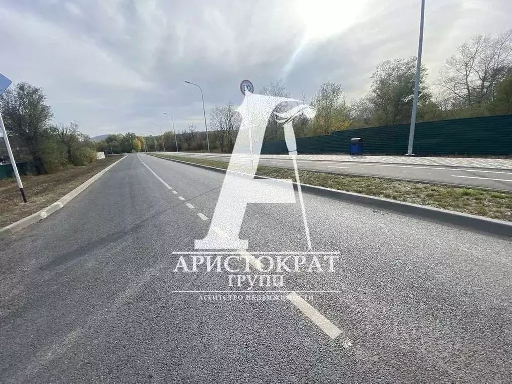 Участок в Ставропольский край, Пятигорск пер. Заветный, 1 (8.52 сот.) - Фото 1