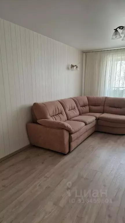 3-к кв. Самарская область, Самара Белорусская ул., 24 (83.0 м) - Фото 1