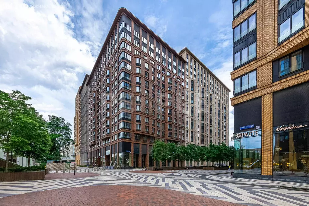 3-комнатная квартира: Москва, Ленинградский проспект, 29к3 (94 м) - Фото 2