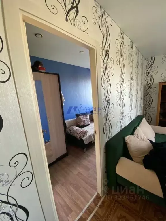 Студия Ярославская область, Ярославль ул. Павлова, 39к1 (22.8 м) - Фото 2