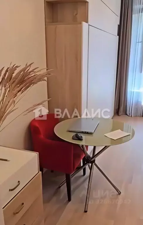 Студия Московская область, Мытищи Юбилейная ул., 4 (23.0 м) - Фото 2