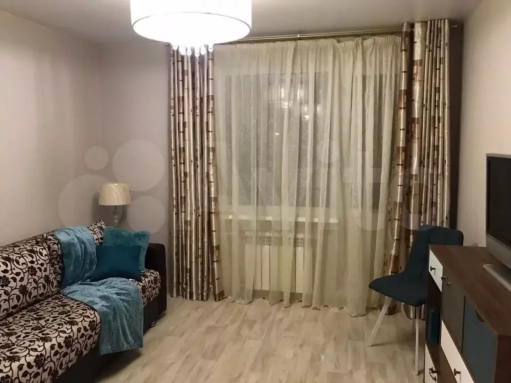 1-к. квартира, 31 м, 3/5 эт. - Фото 0