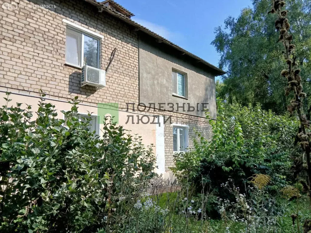 2-комнатная квартира: Стрелецкий, Парковая улица, 20 (39.3 м) - Фото 0