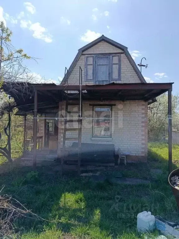 Дом в Воронежская область, Воронеж Березка СНТ, 15-я линия, 723 (56 м) - Фото 0
