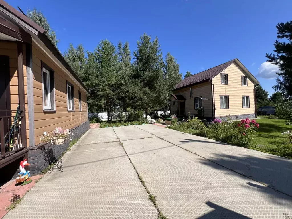 Дом в Владимирская область, Судогодский район, Лавровское ... - Фото 0