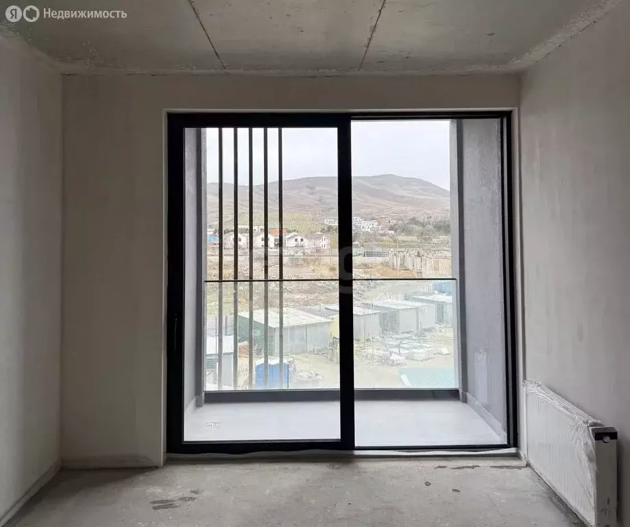 Квартира-студия: Коктебель, Арматлукская улица, 2к4 (26.6 м) - Фото 1