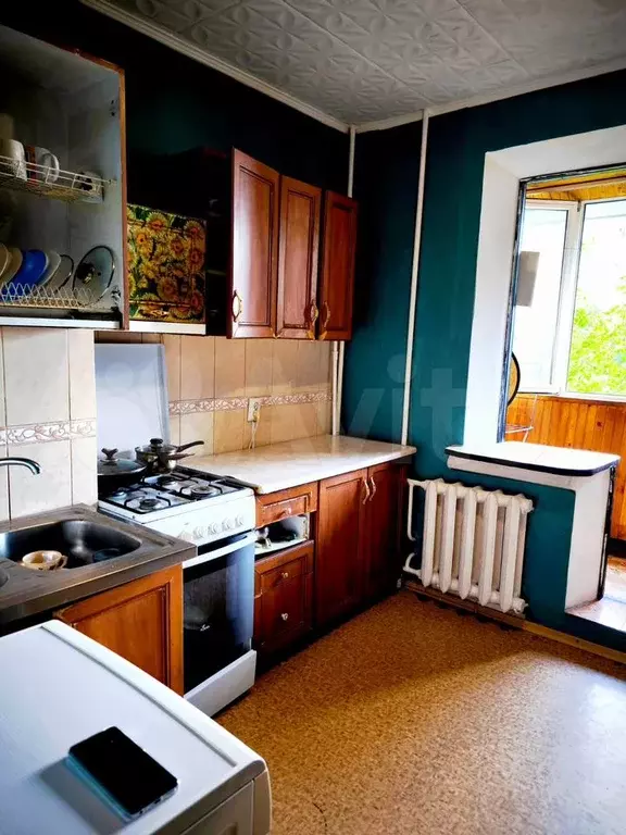 2-к. квартира, 51 м, 5/9 эт. - Фото 0