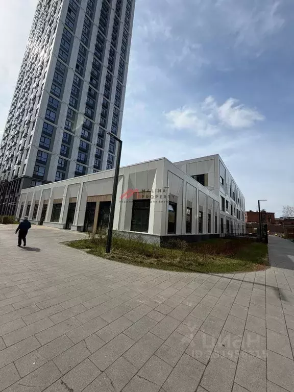 Торговая площадь в Москва ул. Годовикова, 11с6 (1000 м) - Фото 1