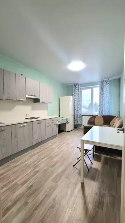 2-к кв. Ленинградская область, Всеволожский район, Агалатовское с/пос, ... - Фото 2