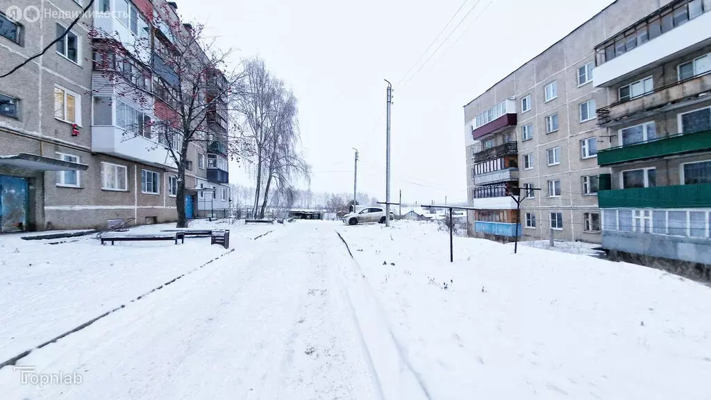 2-комнатная квартира: деревня Подлёсово, 3 (47 м) - Фото 2