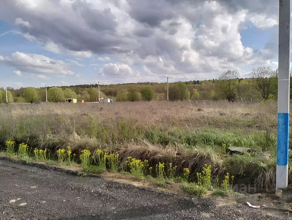 Участок в Московская область, Серпухов городской округ, д. Акулово 16 ... - Фото 2