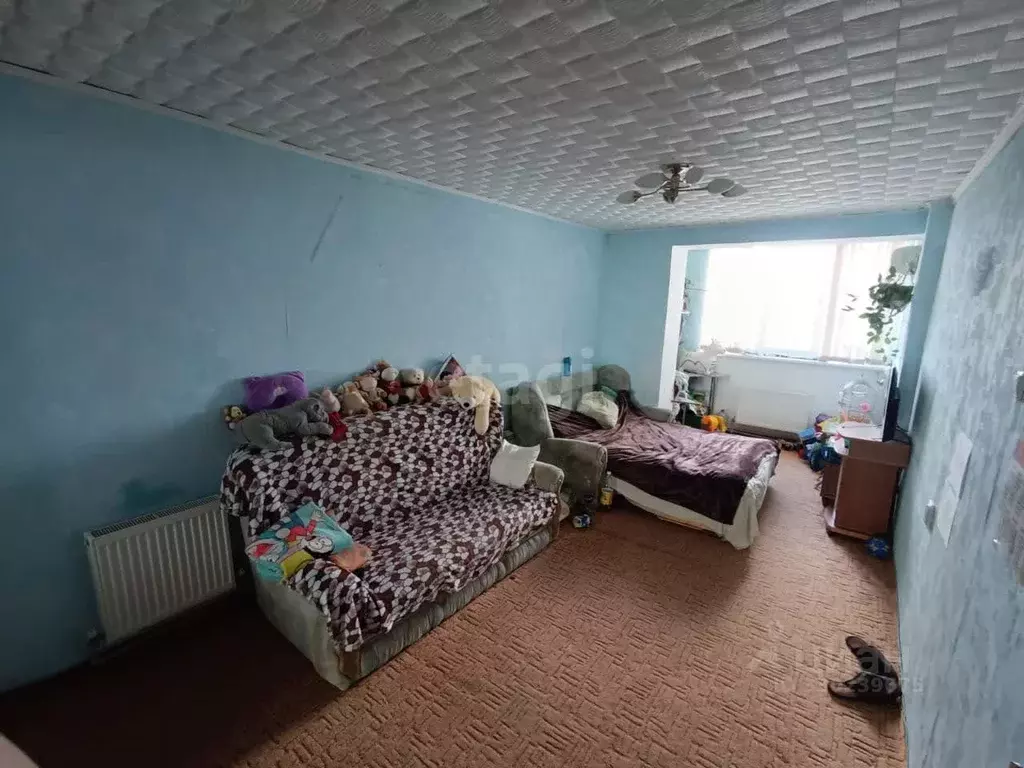 2-к кв. Крым, Евпатория городской округ, Заозерное пгт ул. Аллея ... - Фото 1