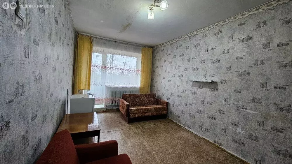 1-комнатная квартира: Арсеньев, Ленинская улица, 39 (28.6 м) - Фото 1