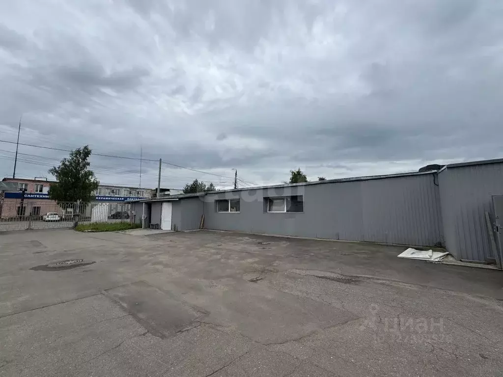 Склад в Ярославская область, Ярославль ул. Вспольинское поле, 13 (5096 ... - Фото 1