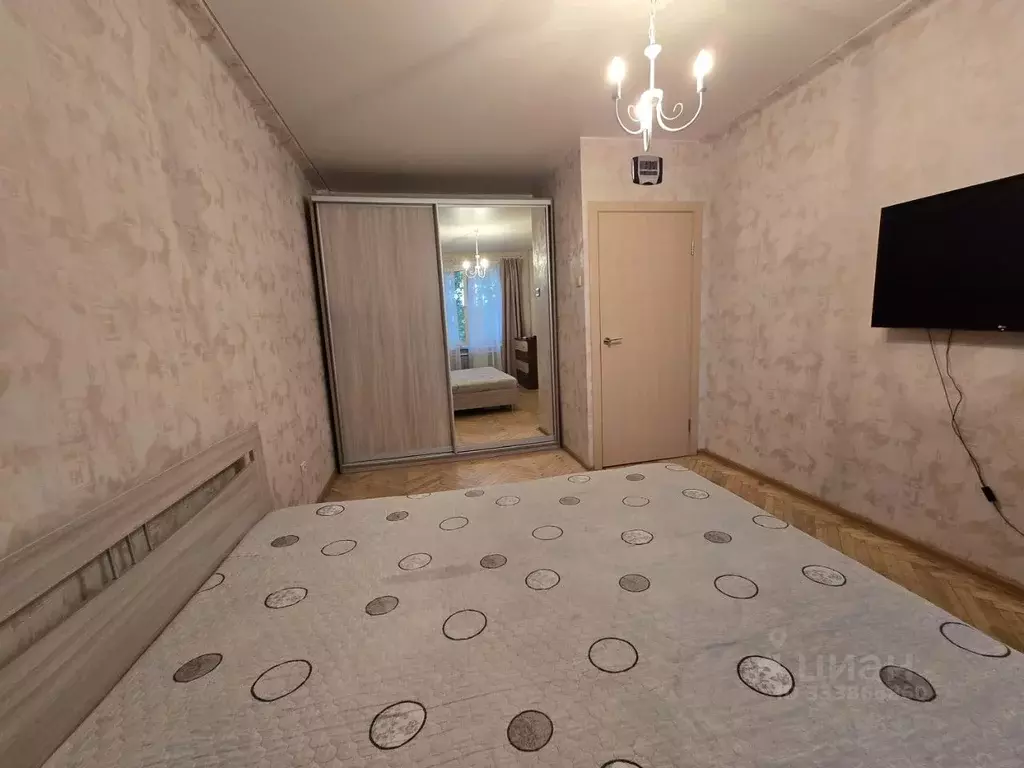 2-к кв. Санкт-Петербург Октябрьская наб., 80К3 (45.0 м) - Фото 2