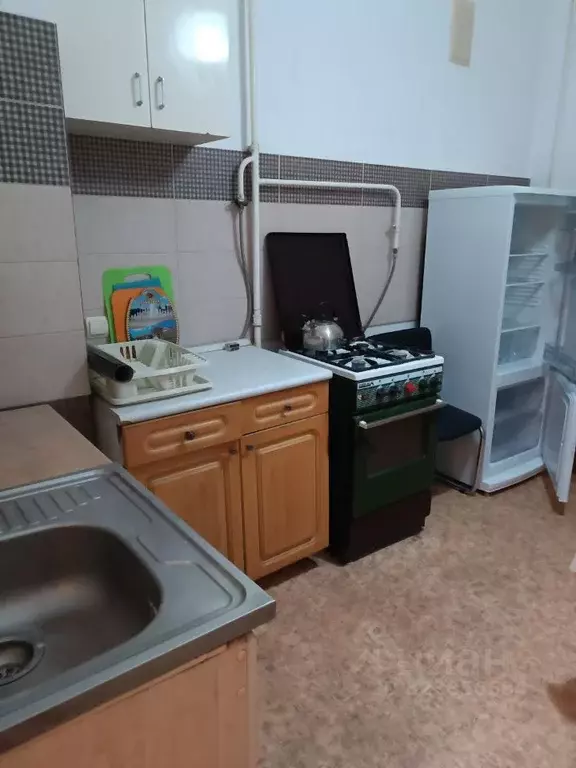 1-к кв. Волгоградская область, Волгоград ул. Таращанцев, 22 (38.0 м) - Фото 1