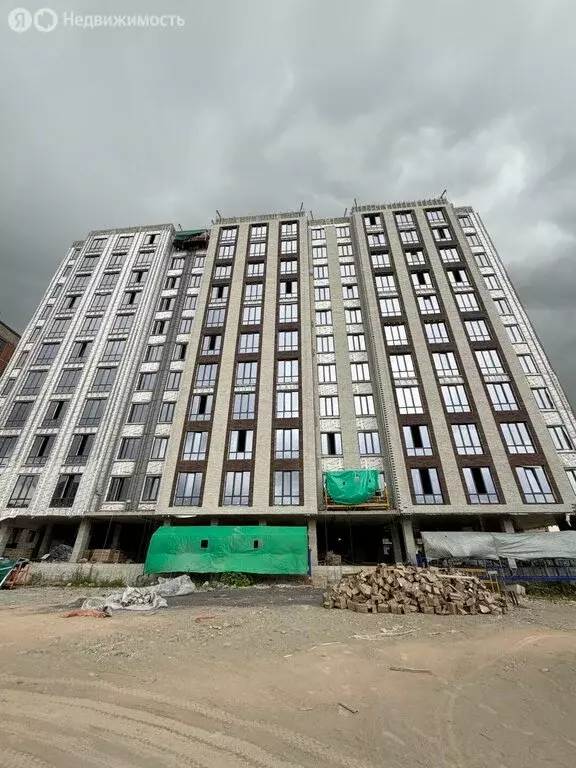 2-комнатная квартира: Нальчик, улица Тарчокова, 127 (85 м) - Фото 1