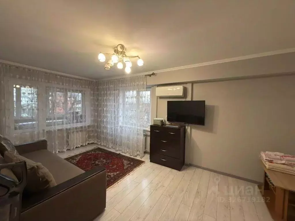 2-к кв. Краснодарский край, Краснодар ул. Гагарина, 240 (46.0 м) - Фото 1