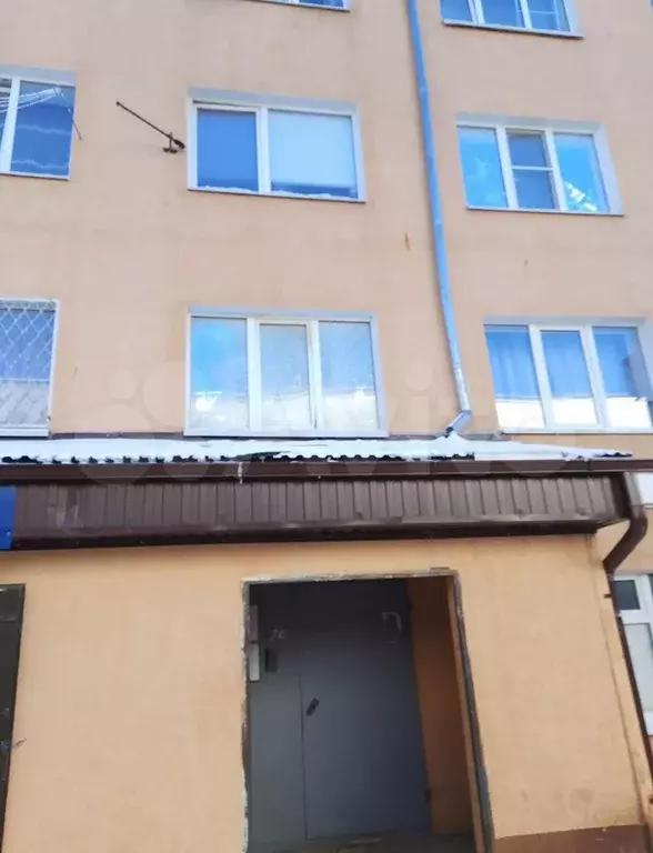 Комната 13,5 м в 1-к., 2/5 эт. - Фото 1