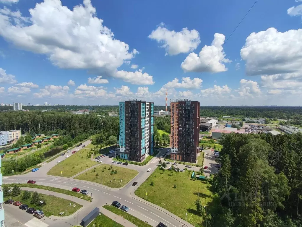 1-к кв. Москва, Москва, Зеленоград к2307Б (45.0 м) - Фото 2