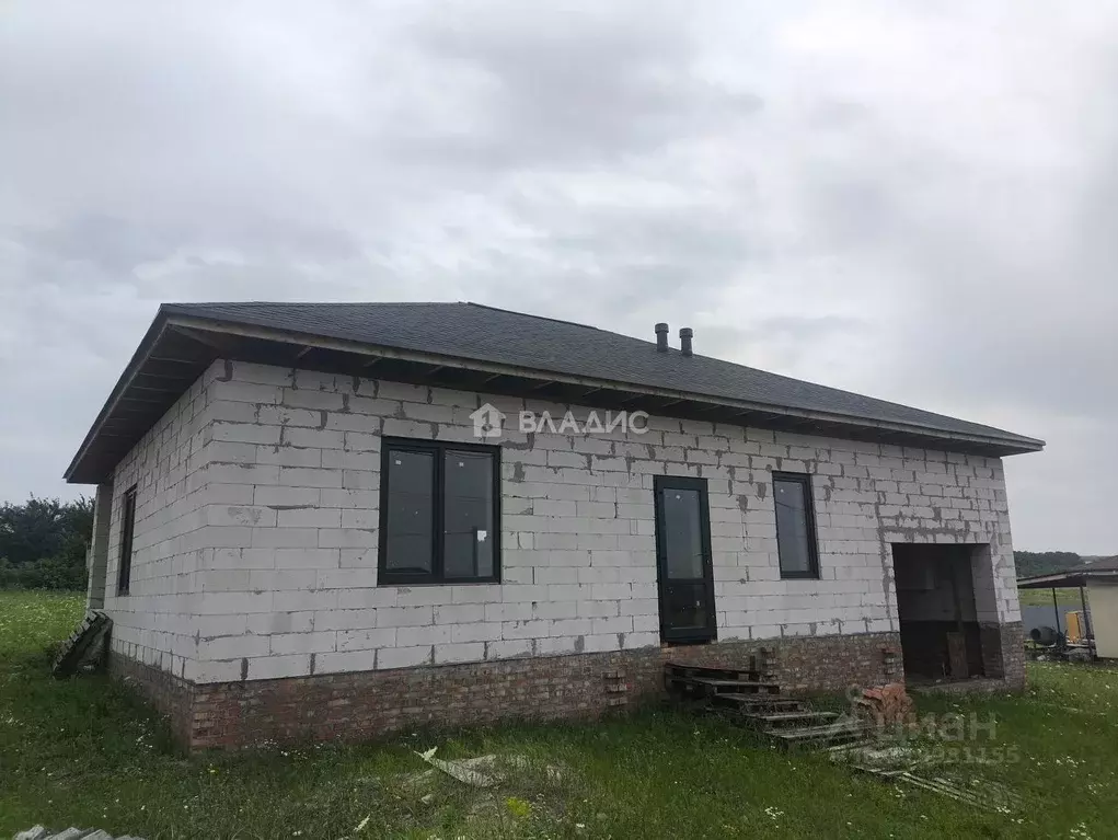 Дом в Белгородская область, Белгородский район, Разумное рп, ... - Фото 0