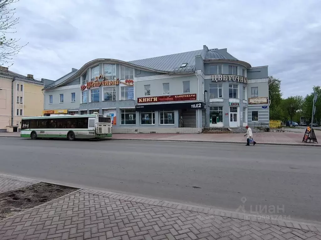 Помещение свободного назначения в Владимирская область, Муром ул. ... - Фото 1