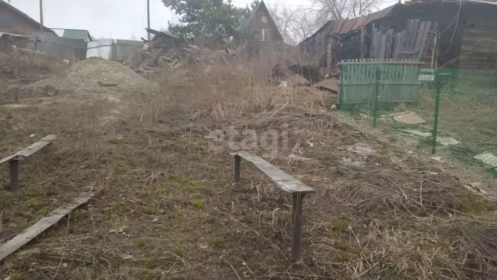 Участок в Томская область, Томск пос. Угольный,  (10.0 сот.) - Фото 2