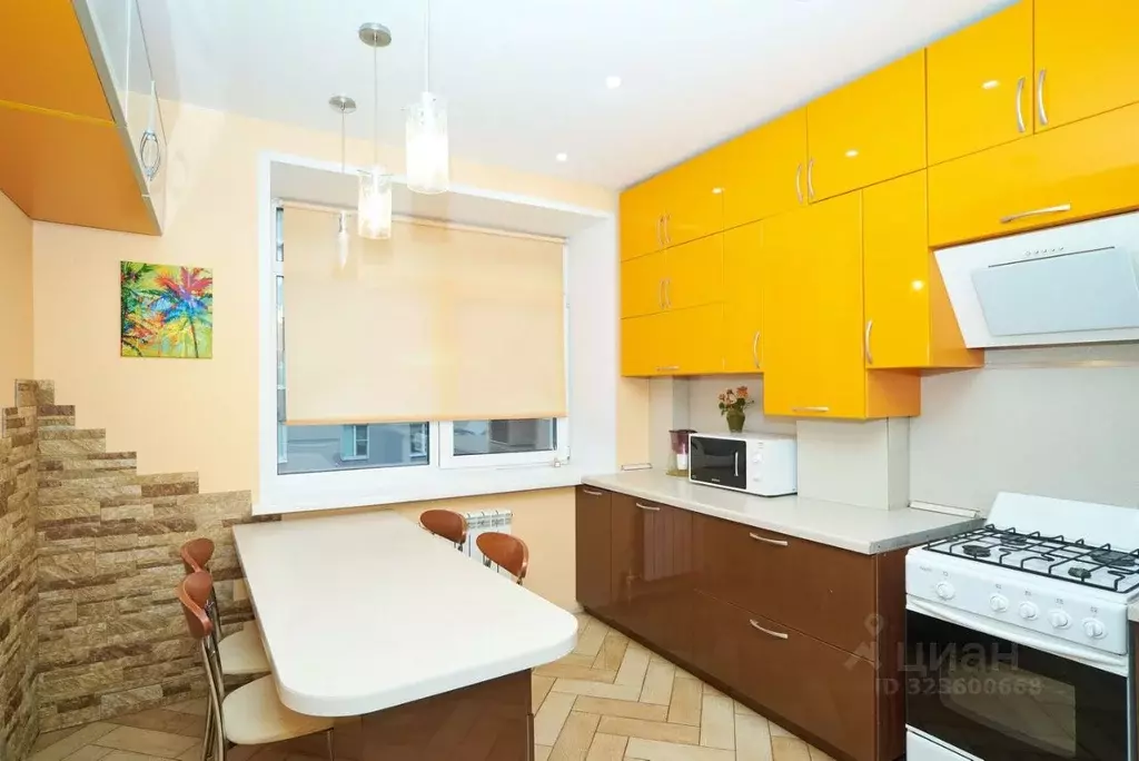 1-к кв. Ярославская область, Ярославль ул. Наумова, 65/1 (44.9 м) - Фото 0