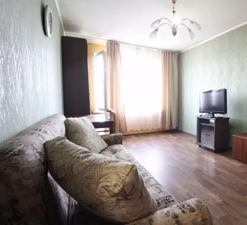 Комната Москва Ореховый бул., 49К2 (18.6 м) - Фото 1