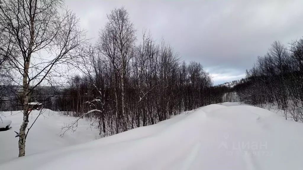 Участок в Мурманская область, Мурманск Дровяное жилрайон, ул. ... - Фото 2