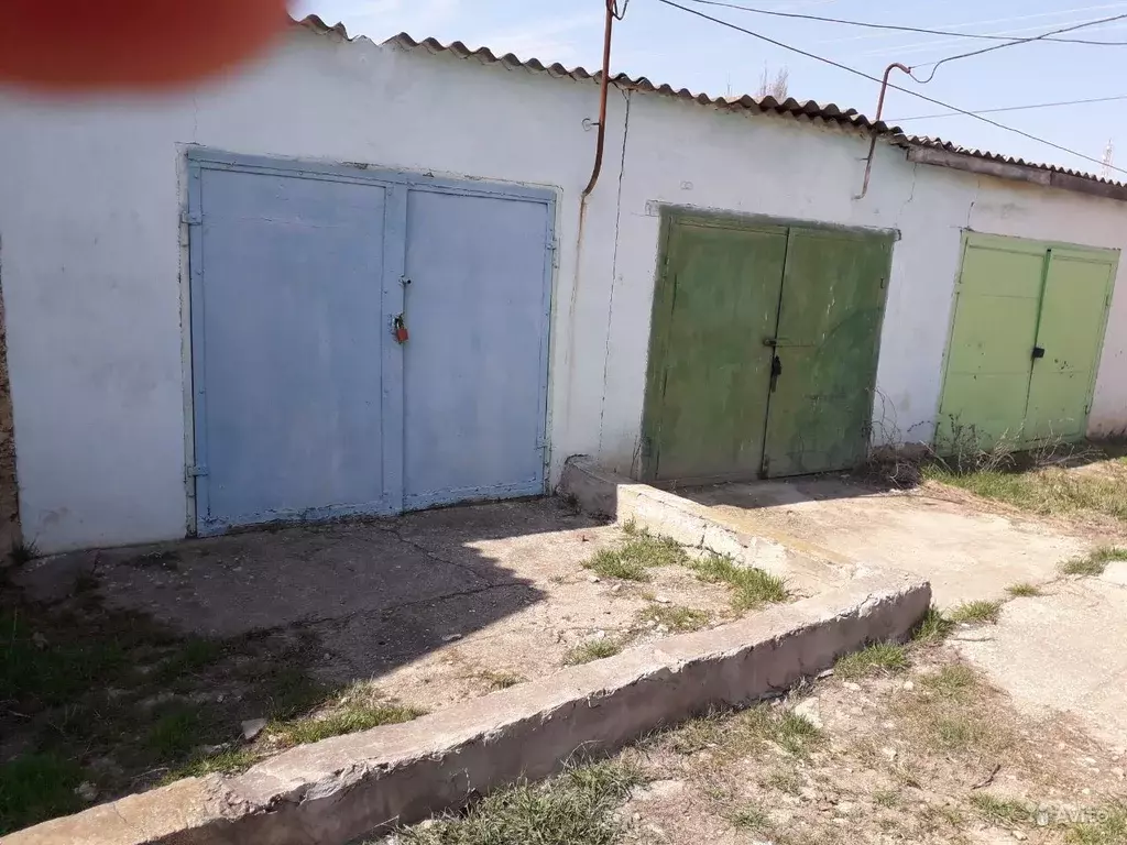 Гараж в Крым, Саки ш. Новоселовское, 32 (26 м) - Фото 1