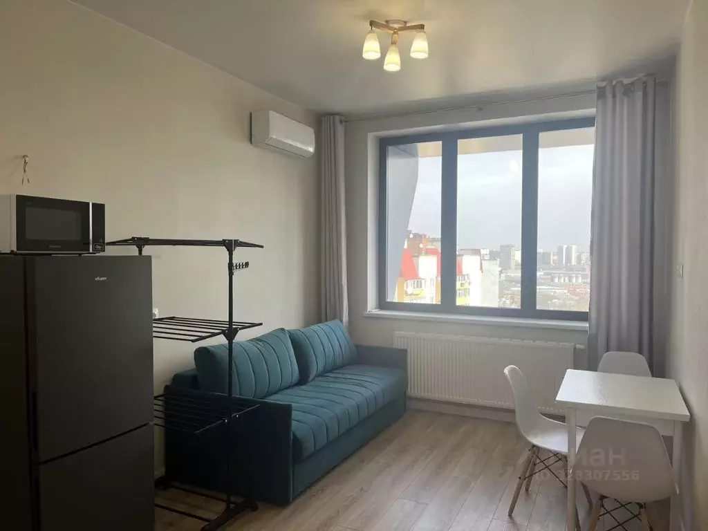 Студия Москва проезд Серебрякова, 11к2 (22.0 м) - Фото 2